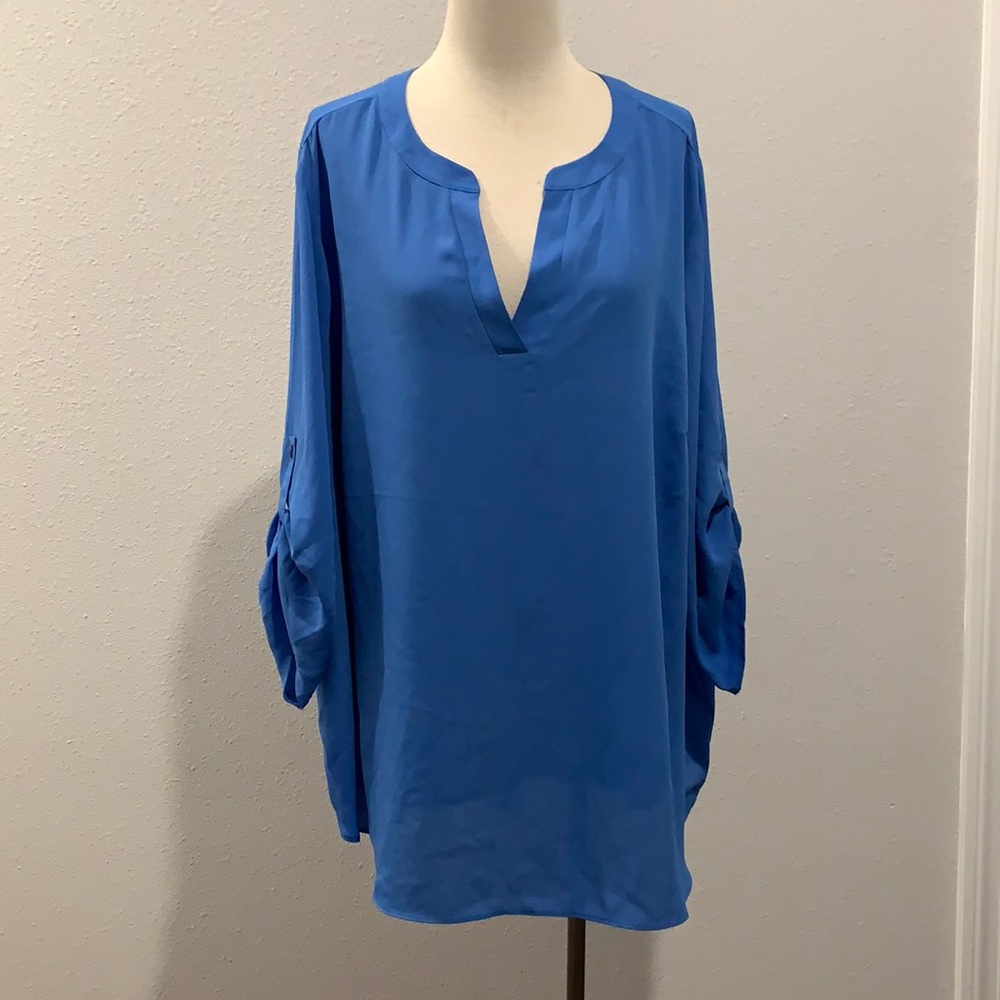 Chaus top Sz 3X
